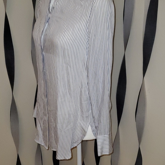 Button down striped shirt - Picture 3 of 3